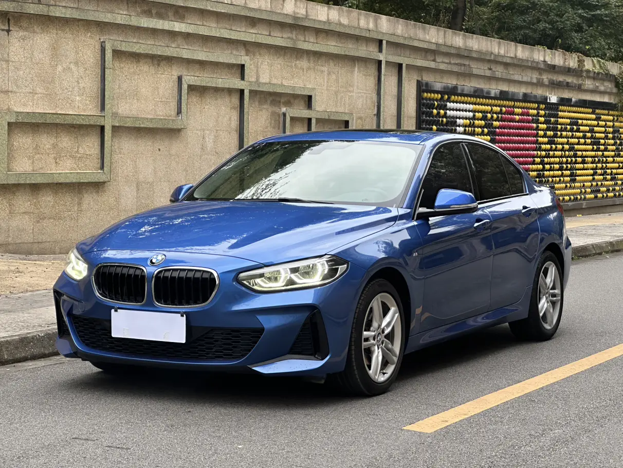 BMW 1 Series  из Китая