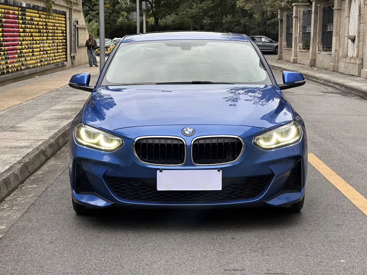 BMW 1 Series  из Китая