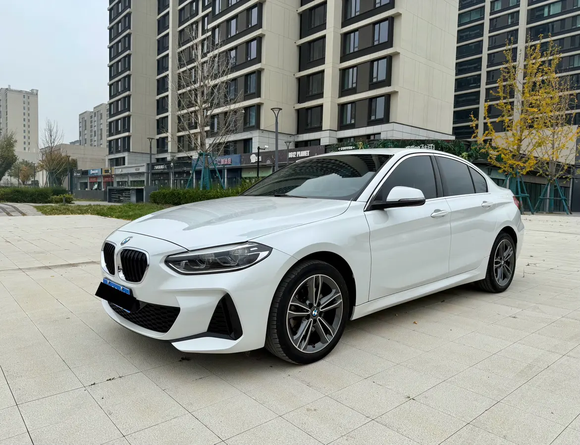BMW 1 Series  из Китая