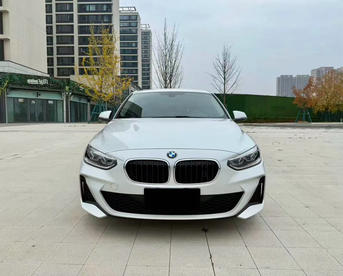 BMW 1 Series  из Китая