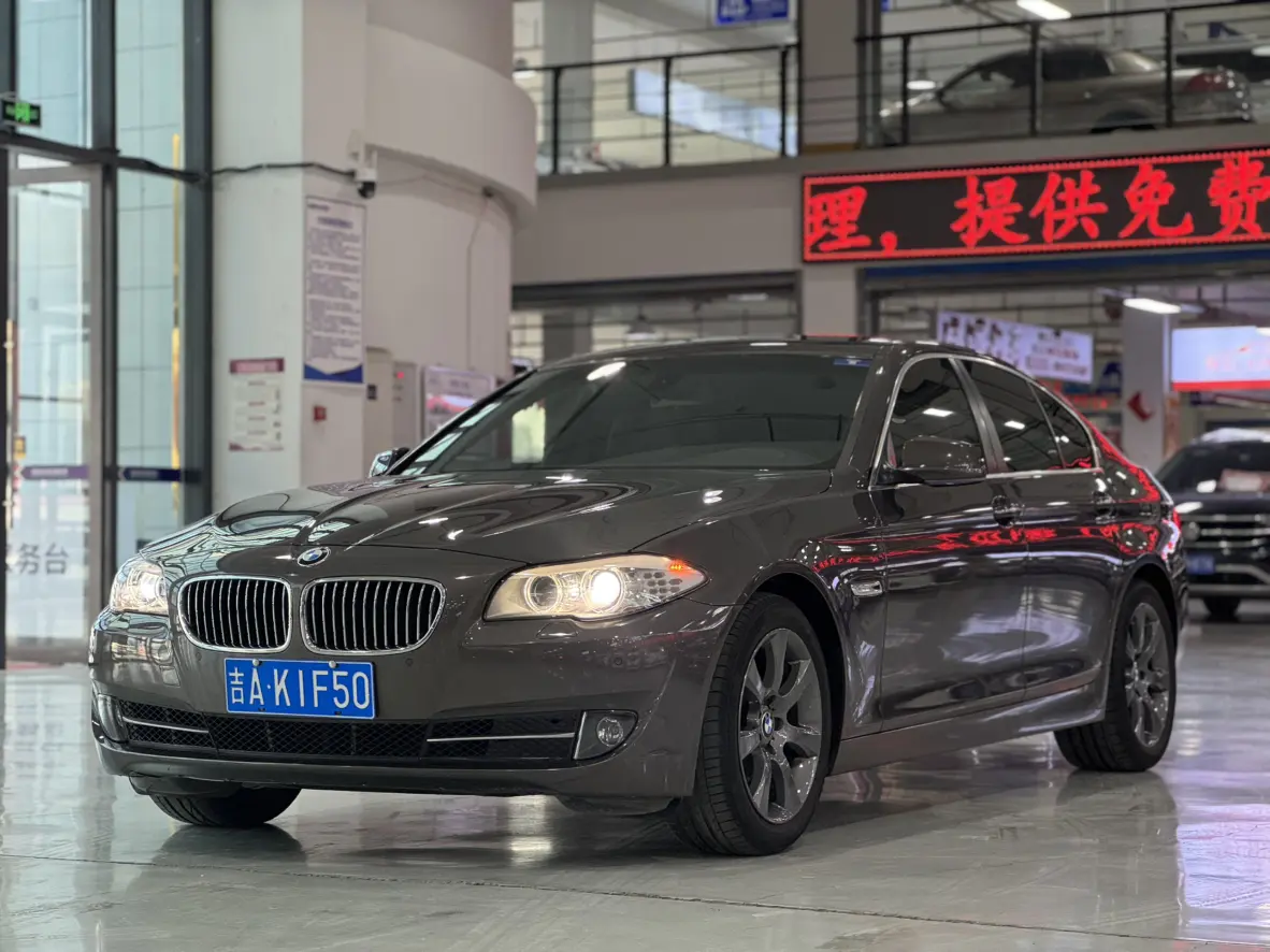 BMW 5 Series (imported)  из Китая