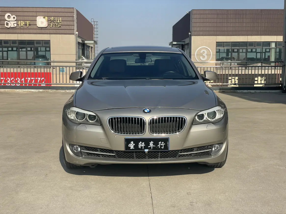 BMW 5 Series (imported)  из Китая