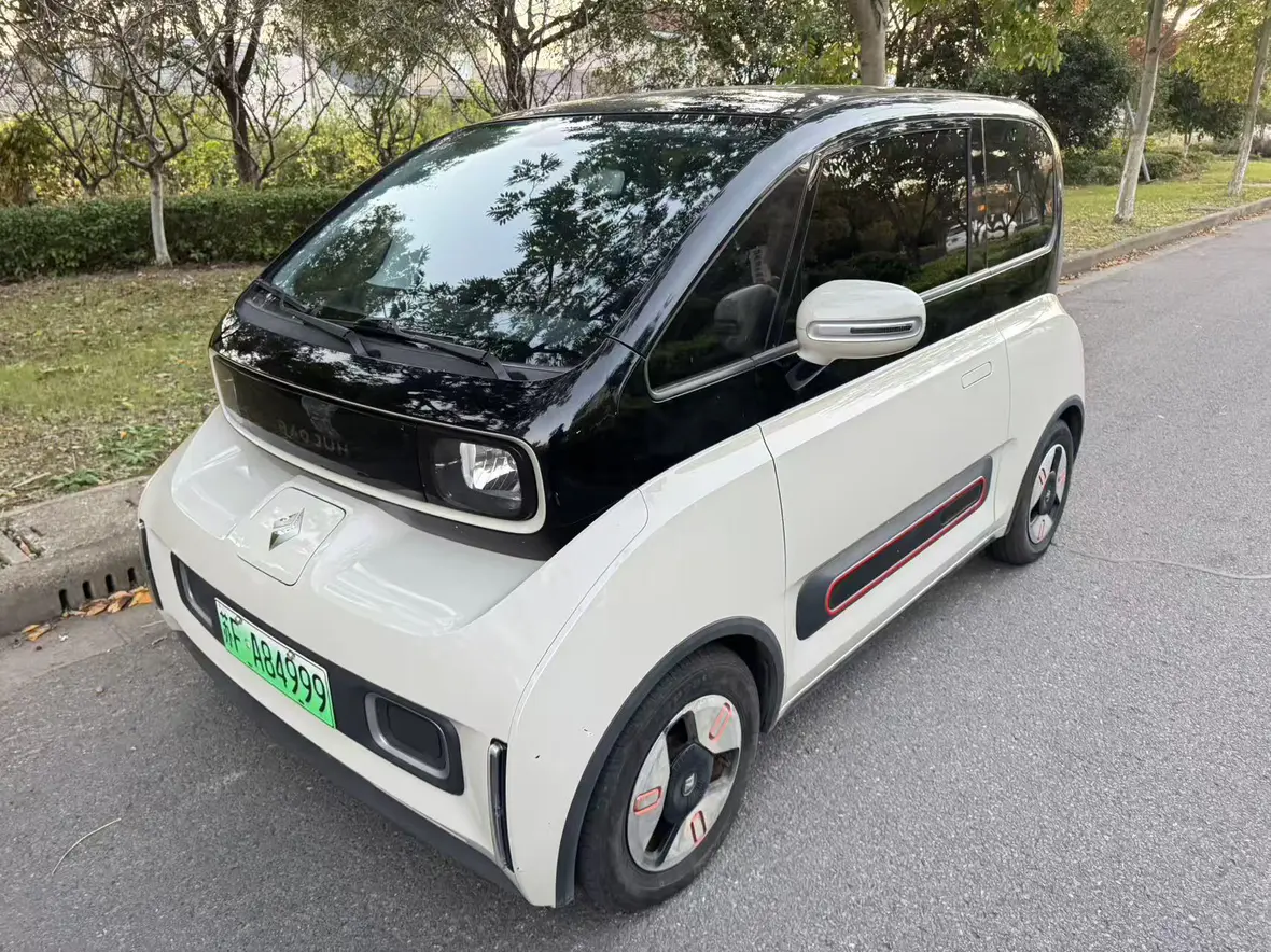 Baojun KiWi EV  из Китая