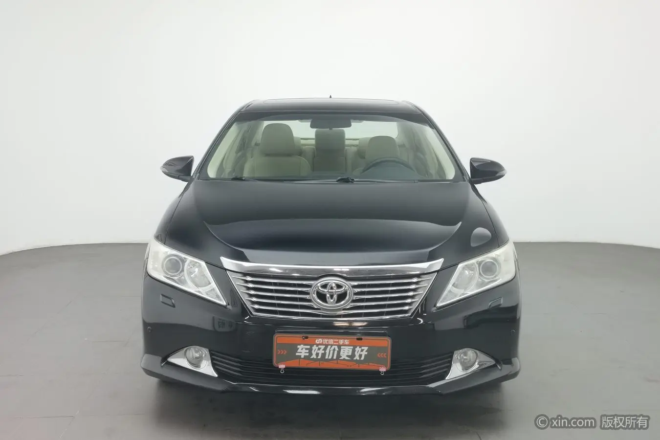 Toyota Camry  из Китая