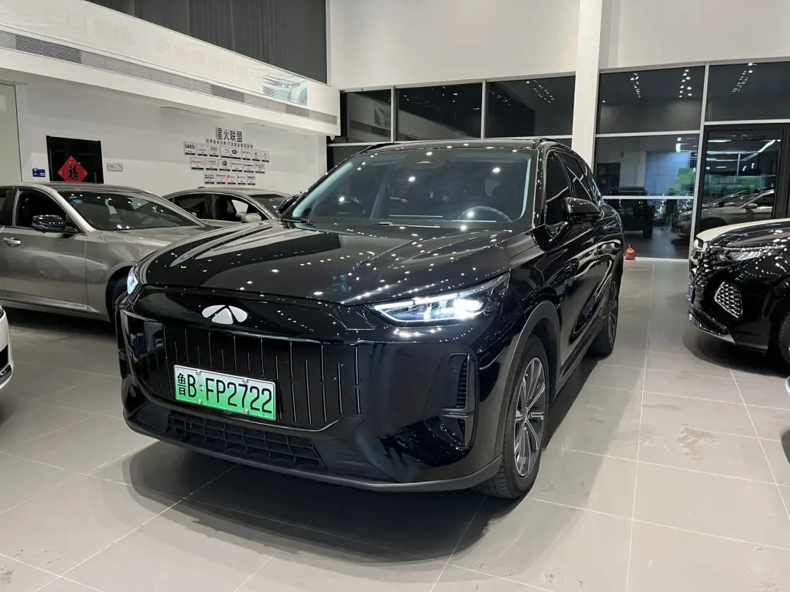 Chery Fengyun T9  из Китая