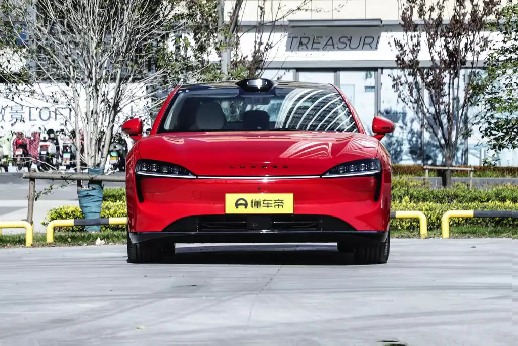 Luxeed SmartS7  из Китая