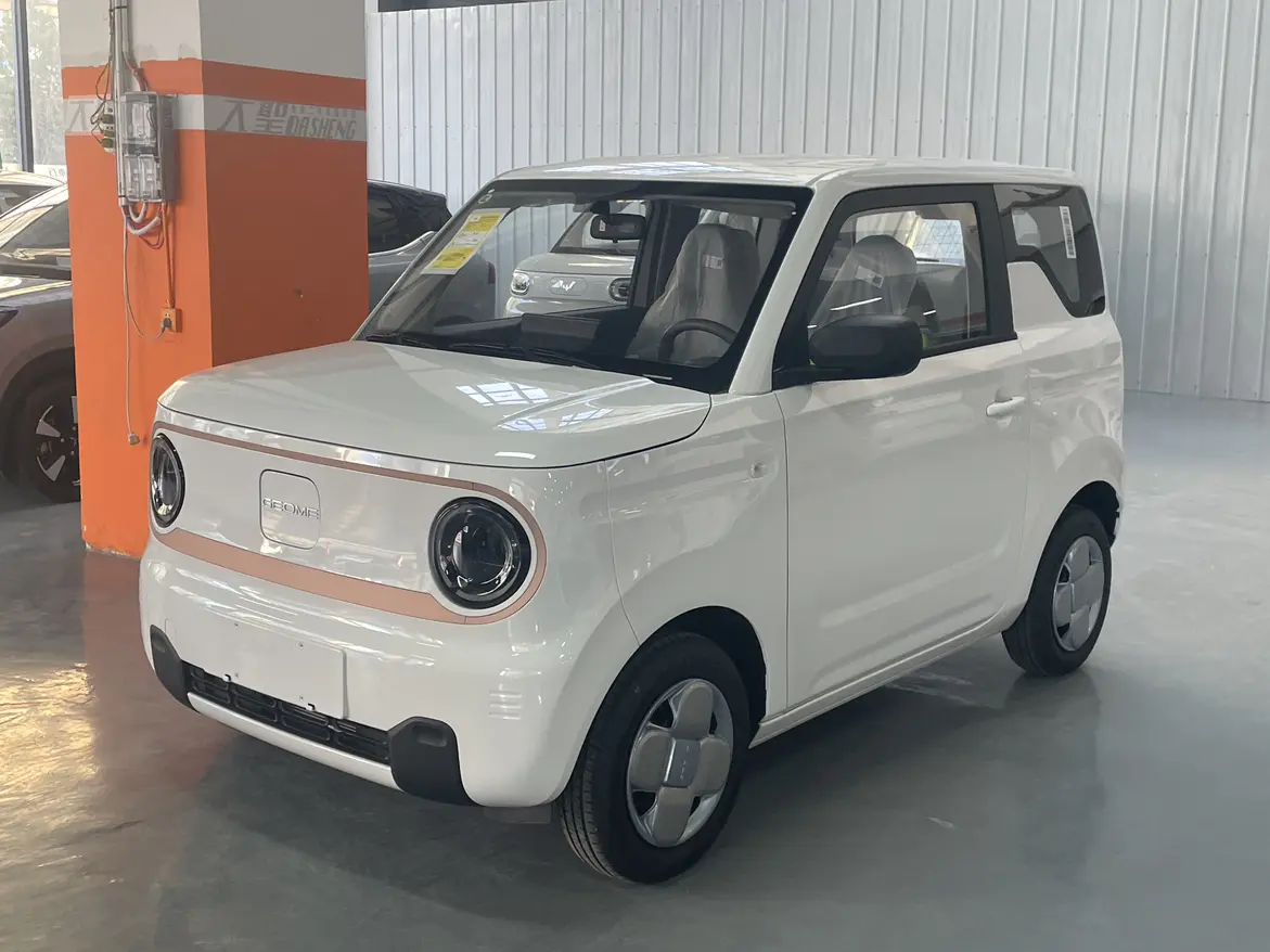 Geely Panda  из Китая