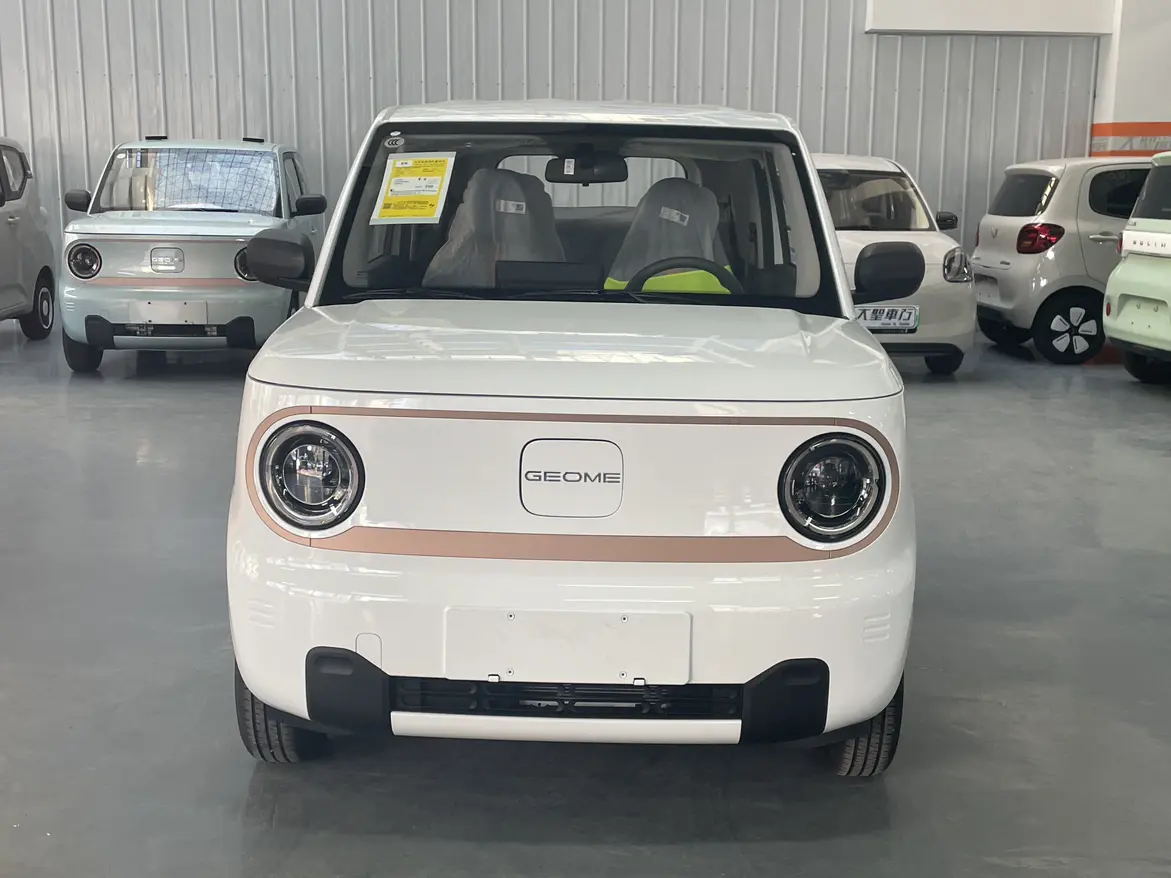 Geely Panda  из Китая