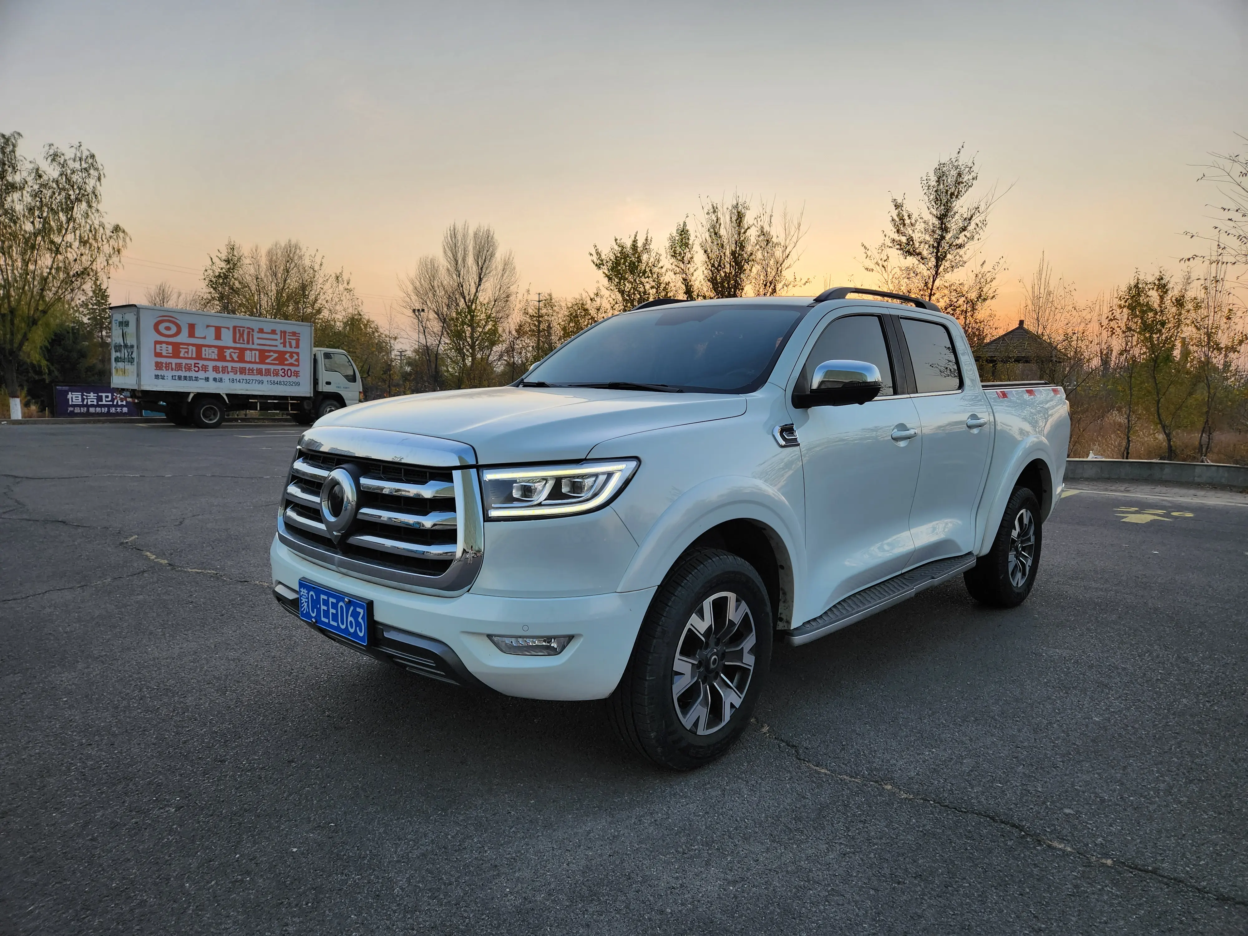 Great Wall Gun  из Китая