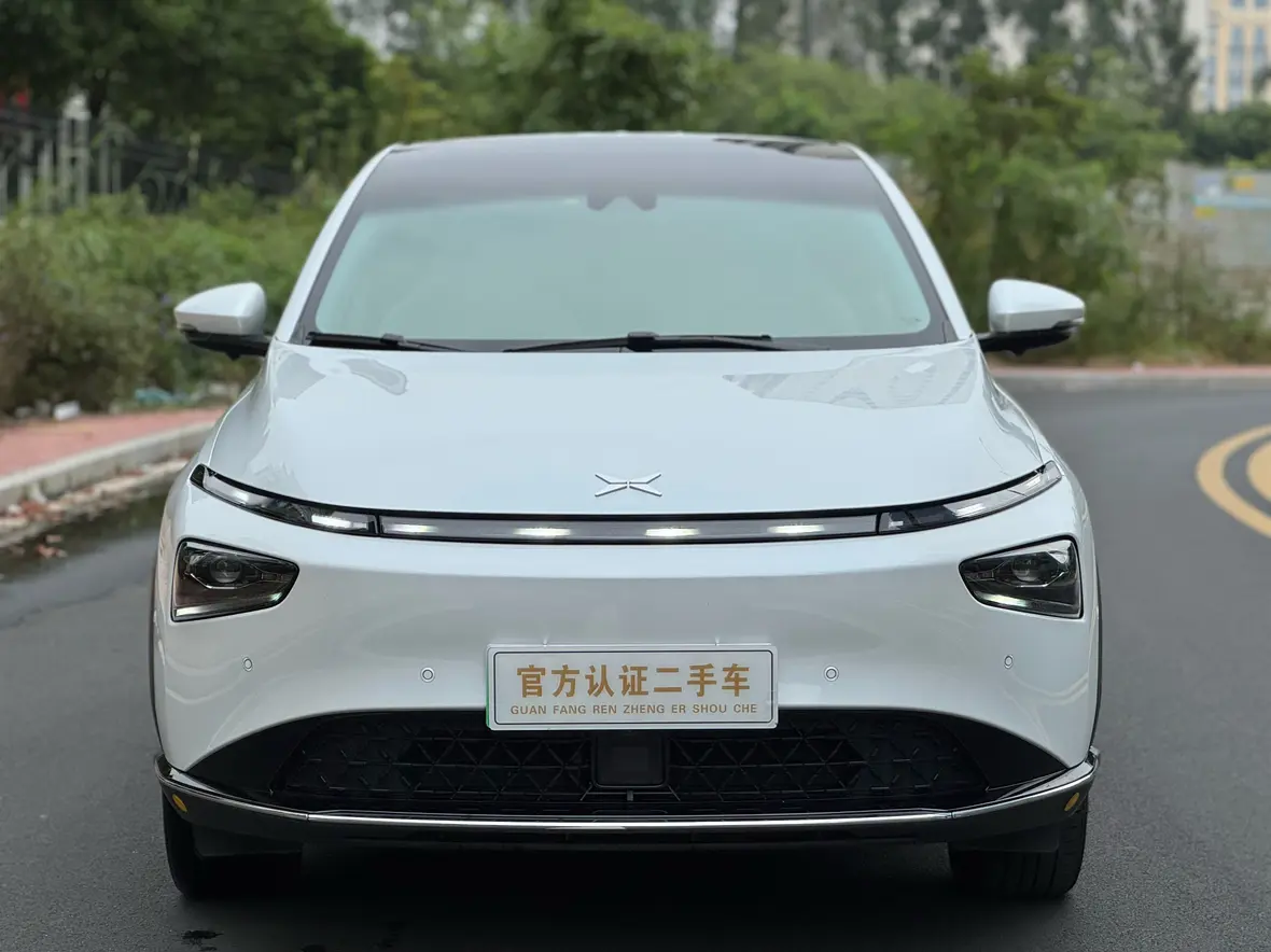 Xpeng G3  из Китая