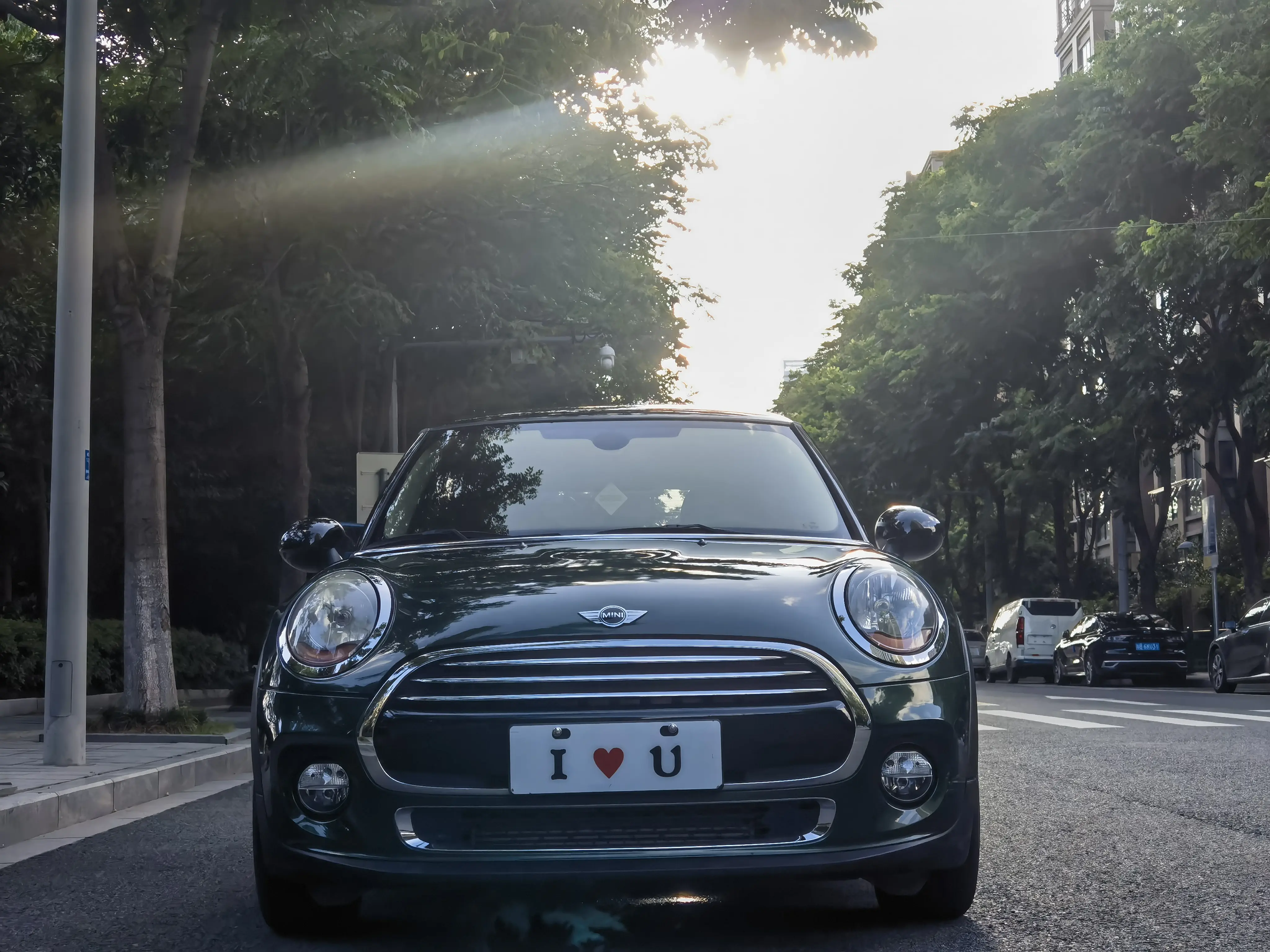 MINI MINI  из Китая