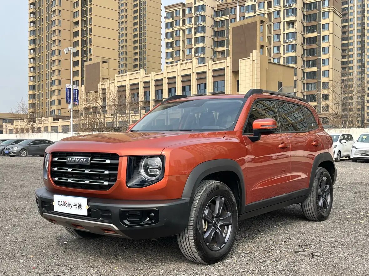 Haval Dargo  из Китая