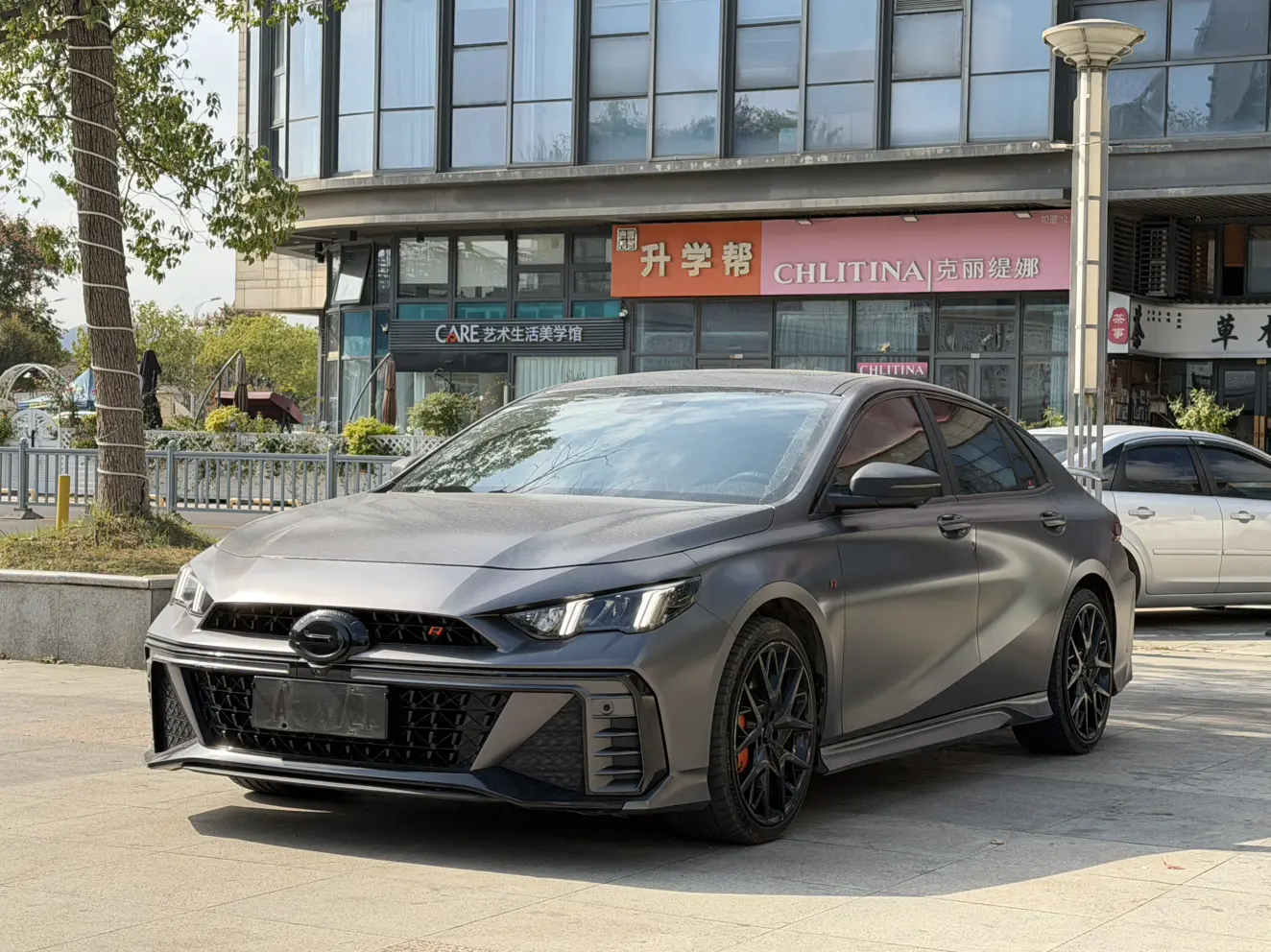 GAC Shadow Leopard  из Китая