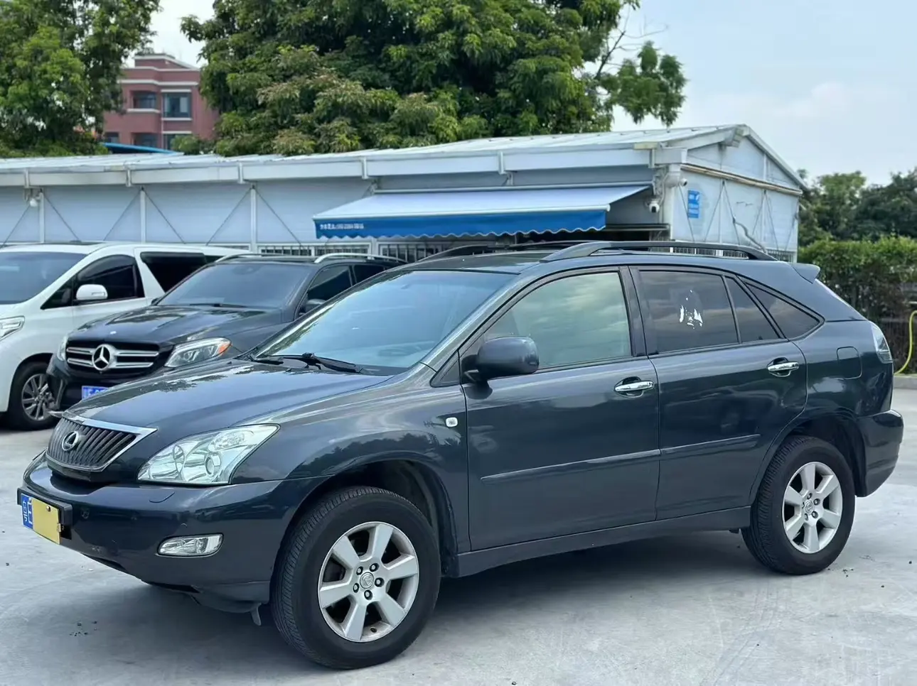 Lexus RX Classic  из Китая