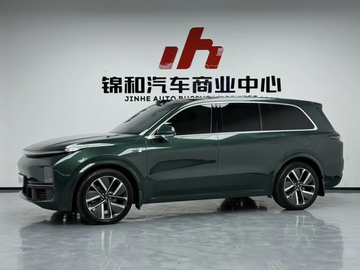 Li L9 (Ideal L9)  из Китая