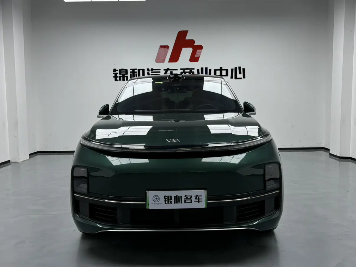 Li L9 (Ideal L9)  из Китая