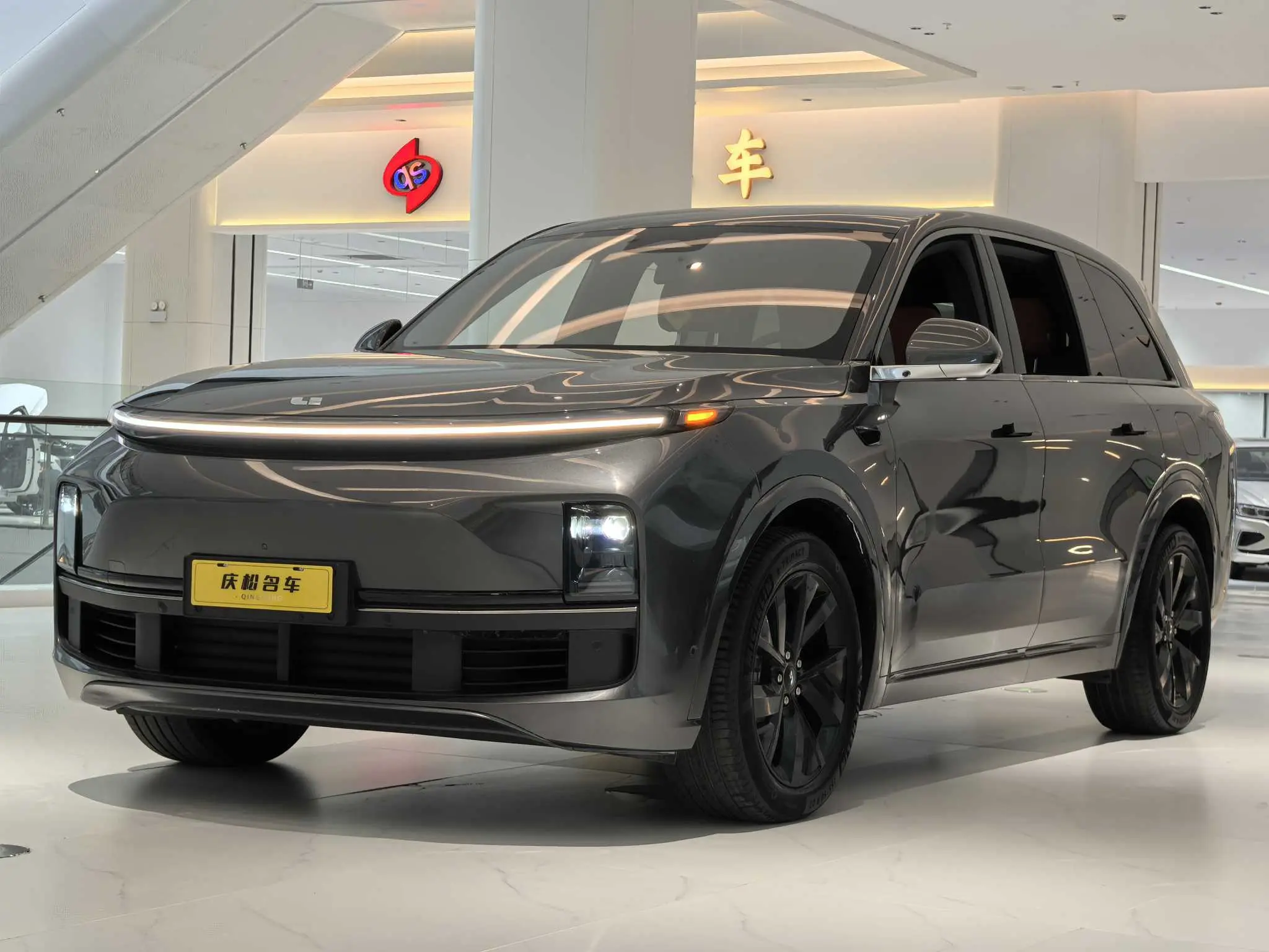 Li L8 (Ideal L8)  из Китая