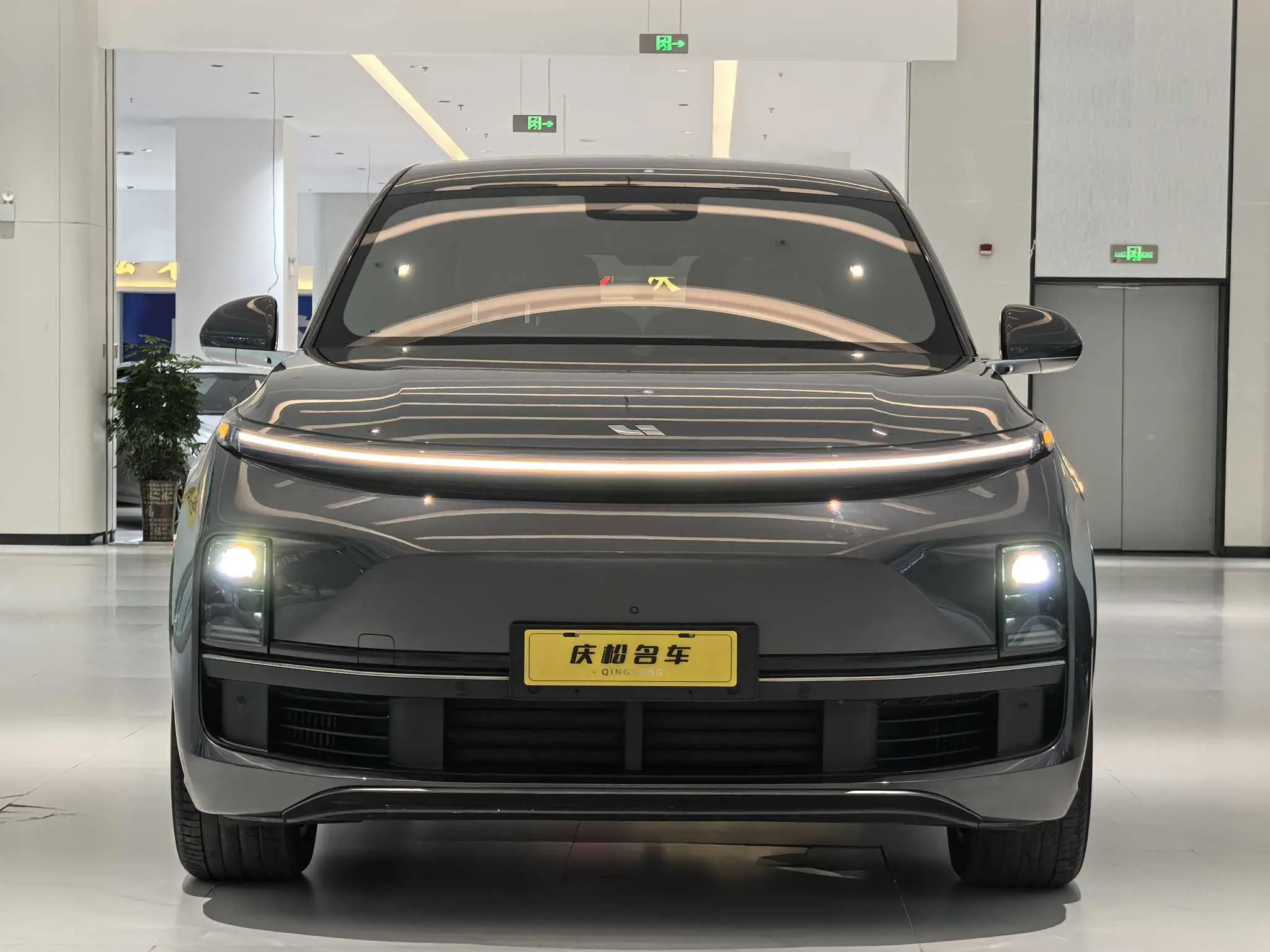 Li L8 (Ideal L8)  из Китая