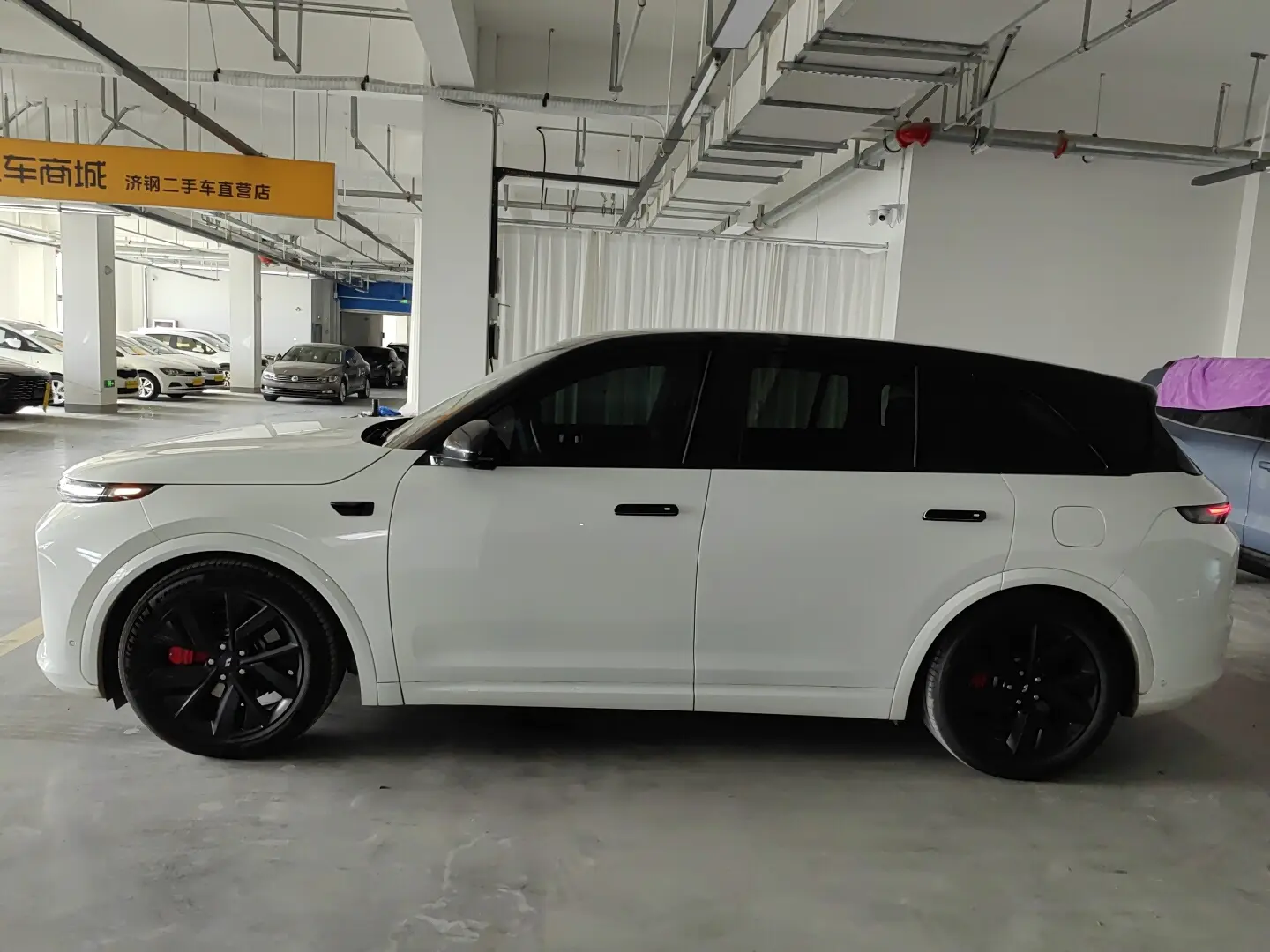 Li L7 (Ideal L7)  из Китая