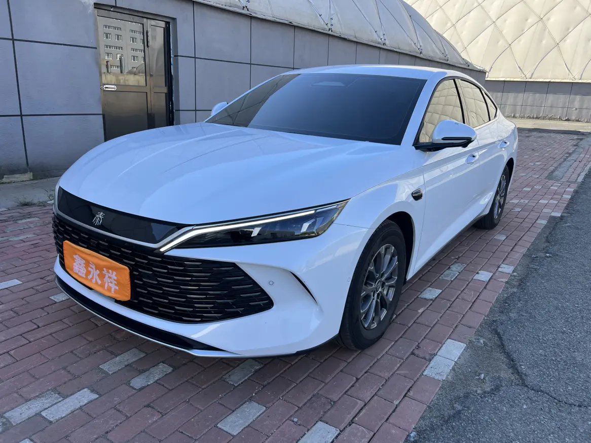 BYD Qin L DM  из Китая