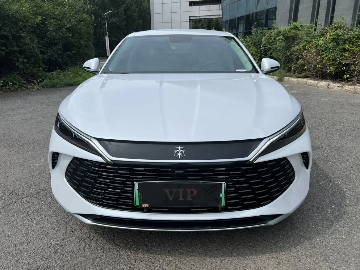 BYD Qin L DM  из Китая