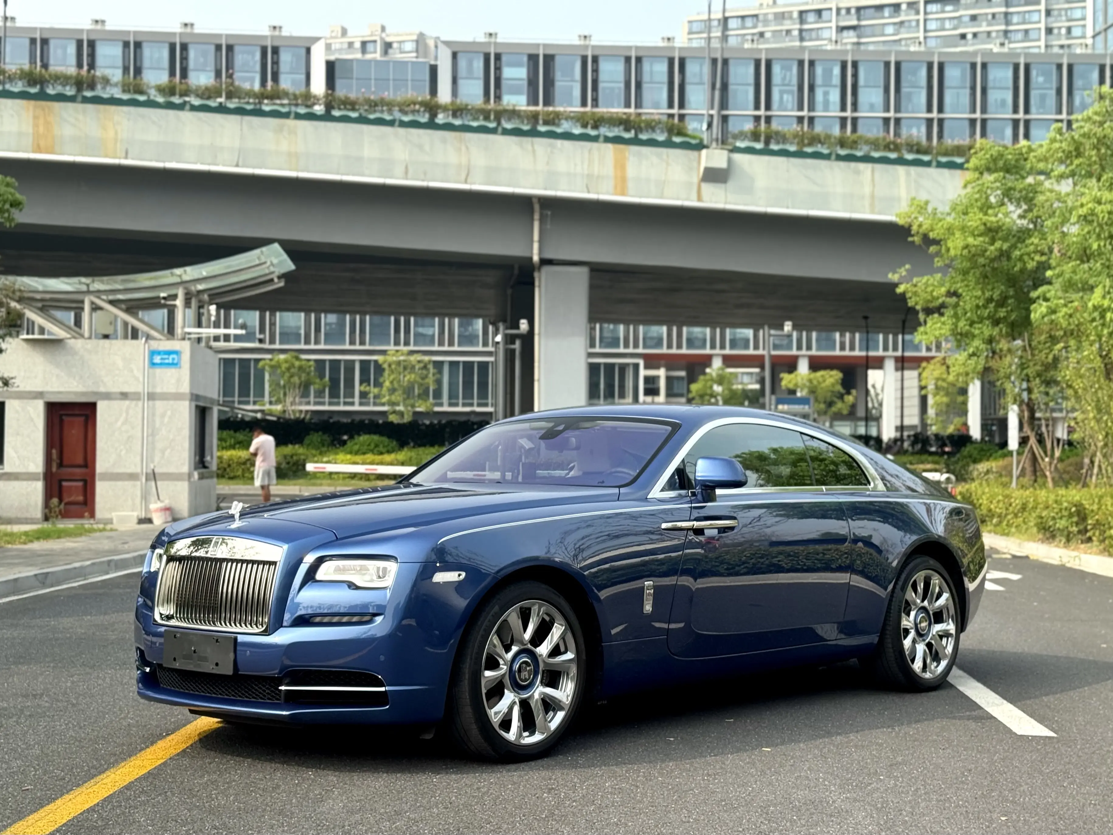 Rolls Royce Phantom  из Китая