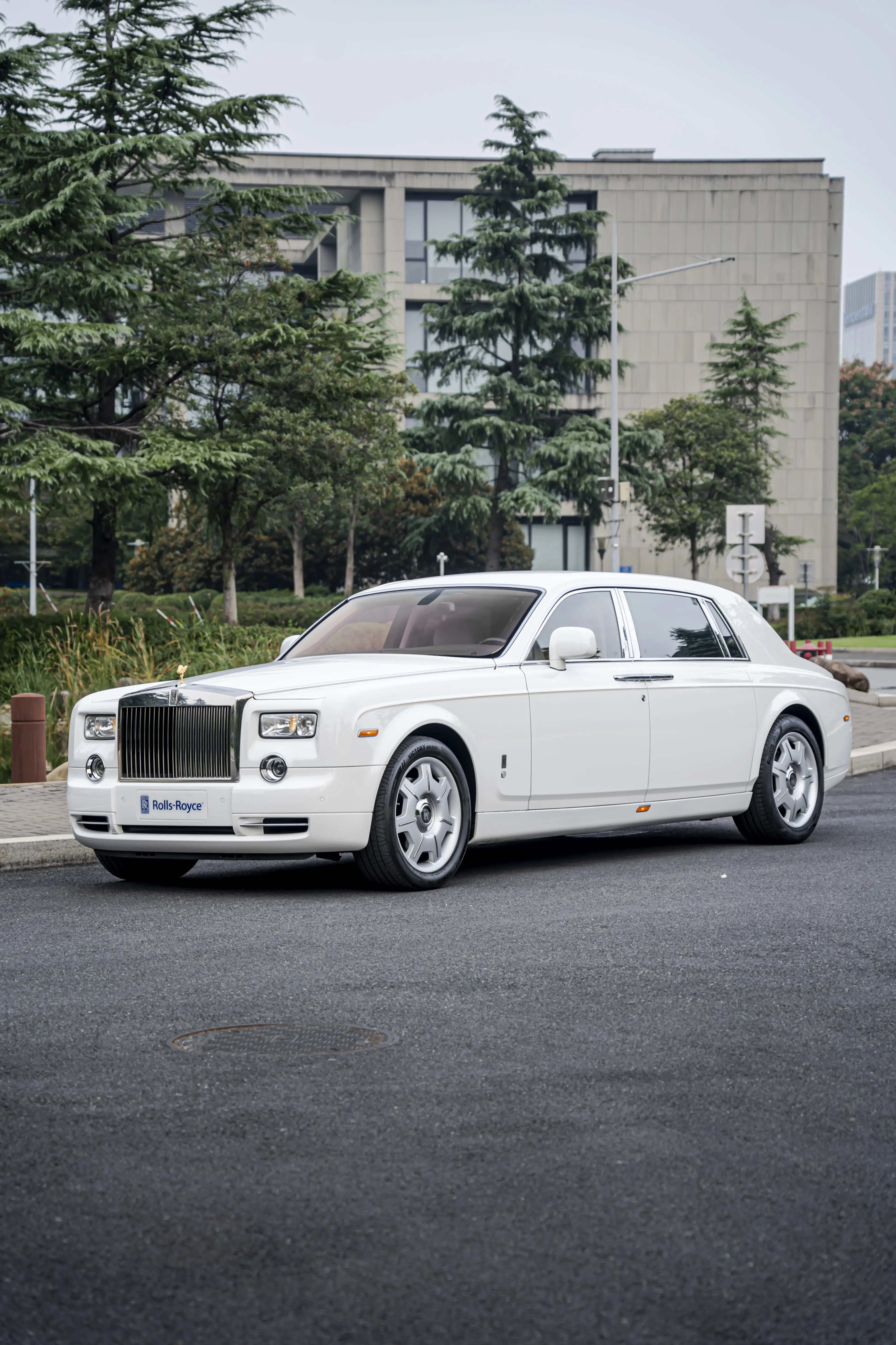 Rolls Royce Phantom