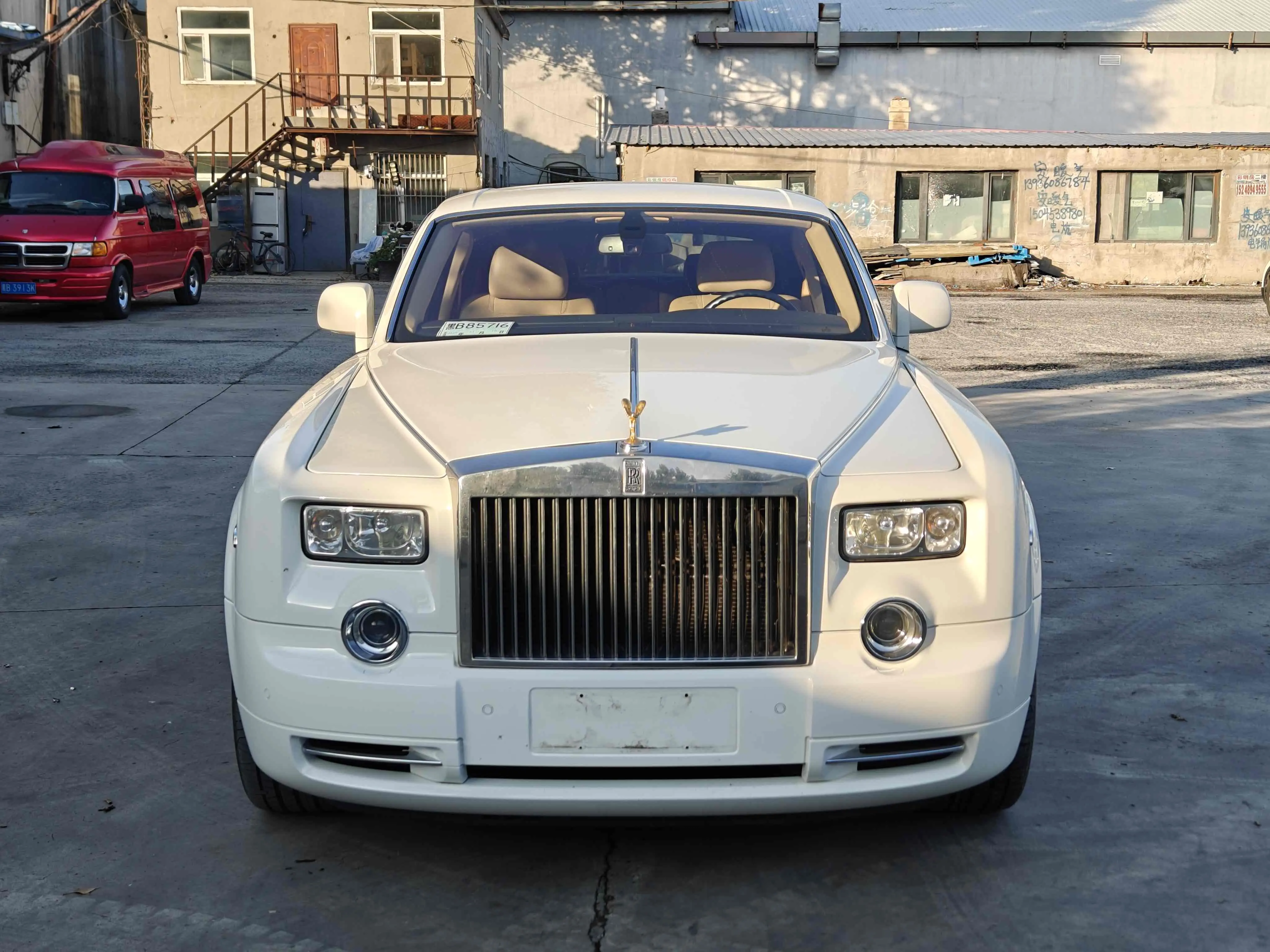 Rolls Royce Phantom