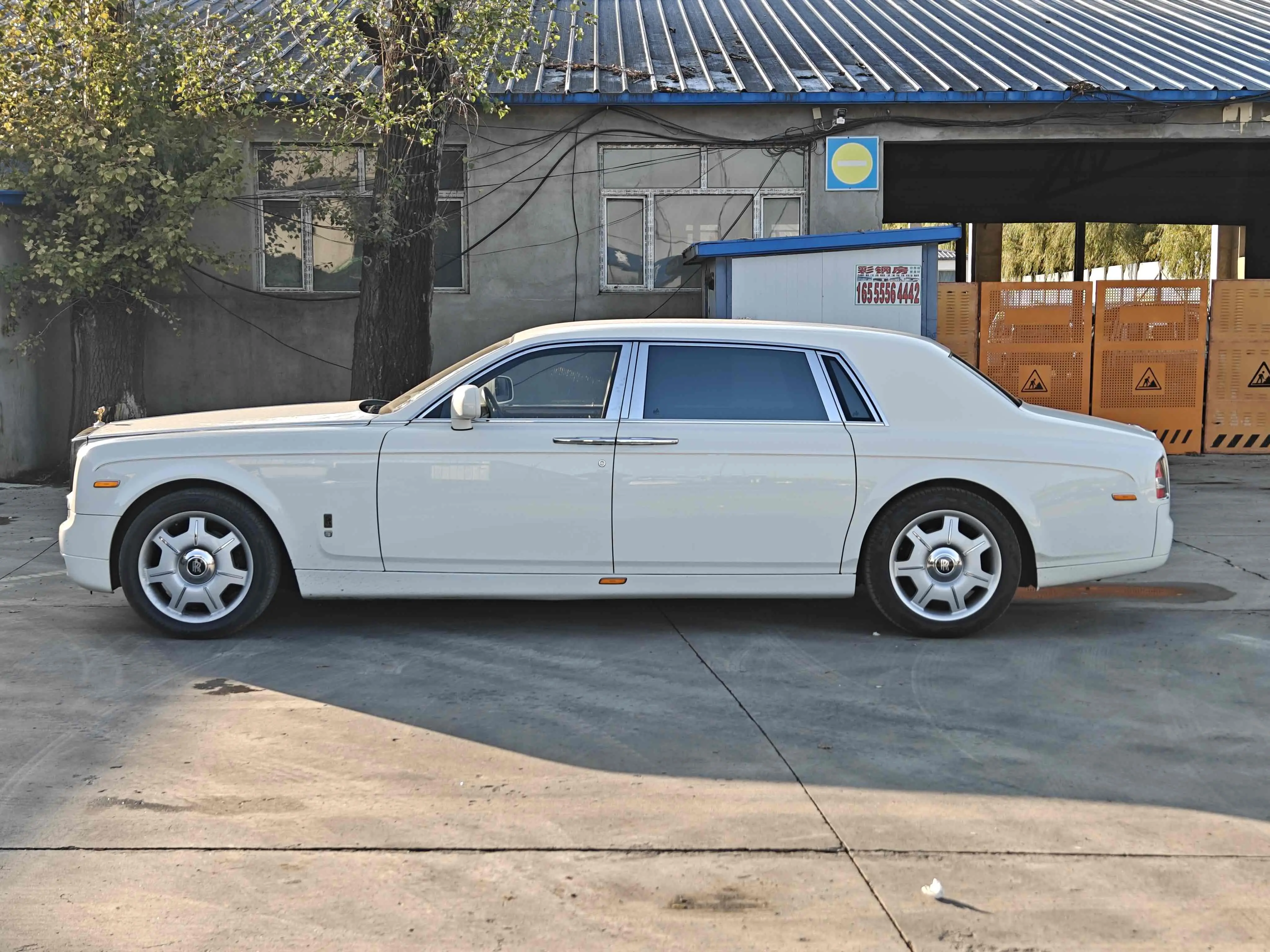 Rolls Royce Phantom