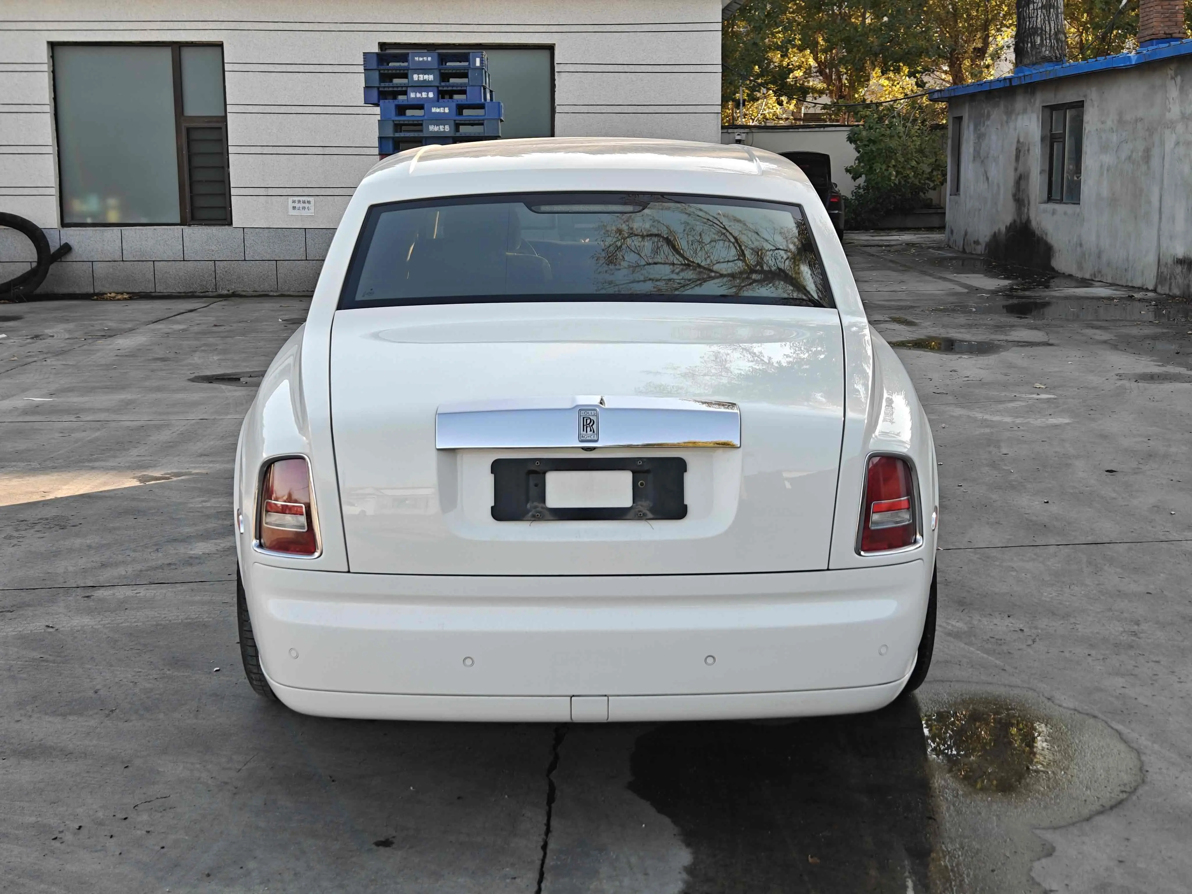 Rolls Royce Phantom