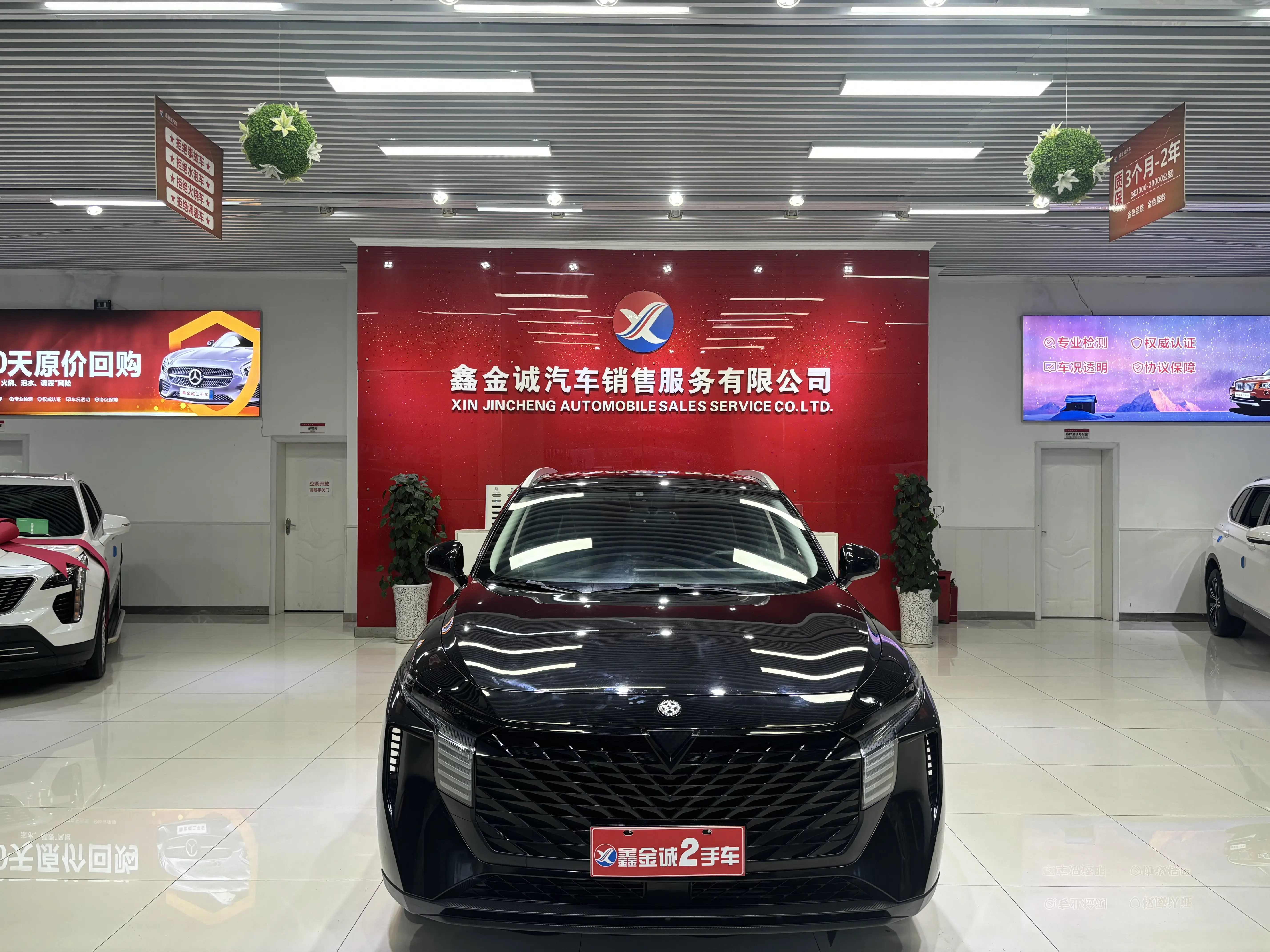 Kai Chen Venucia Big V  из Китая