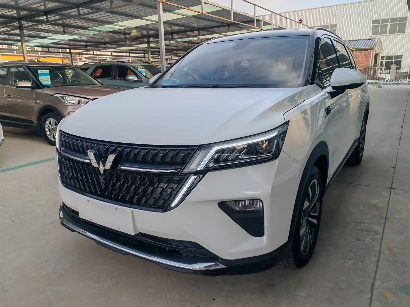 Wuling Star  из Китая