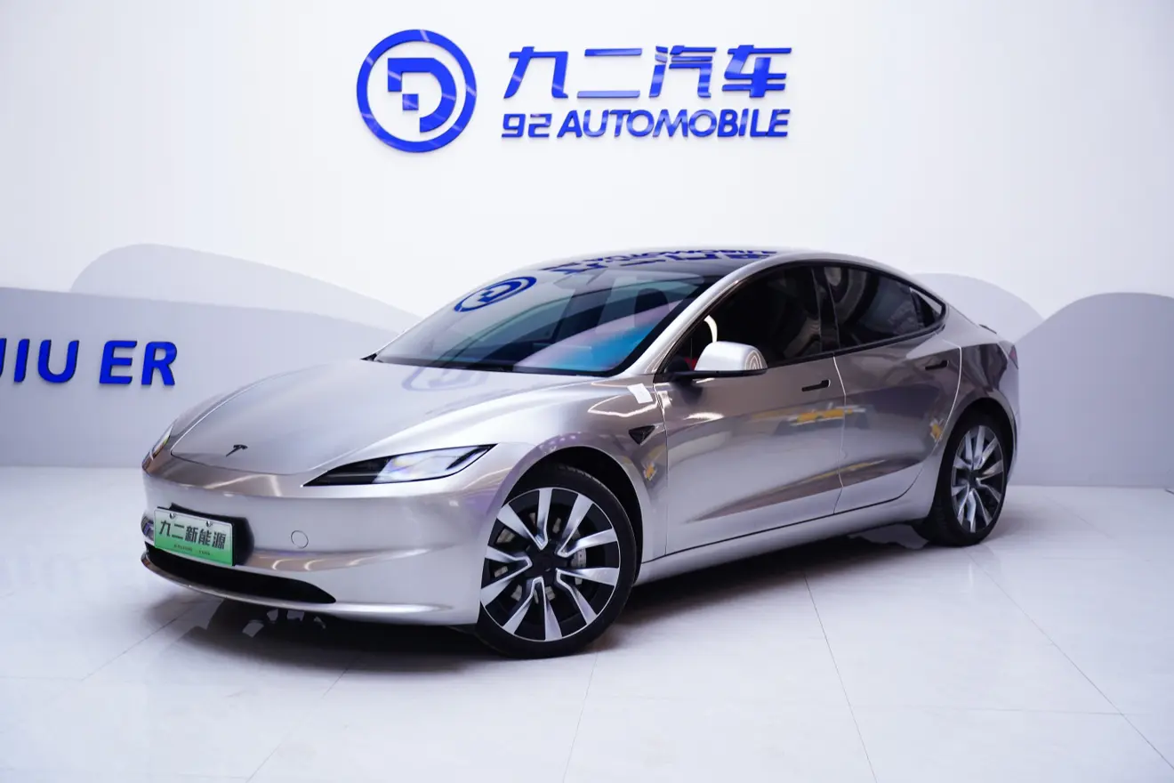 Tesla Model 3  из Китая