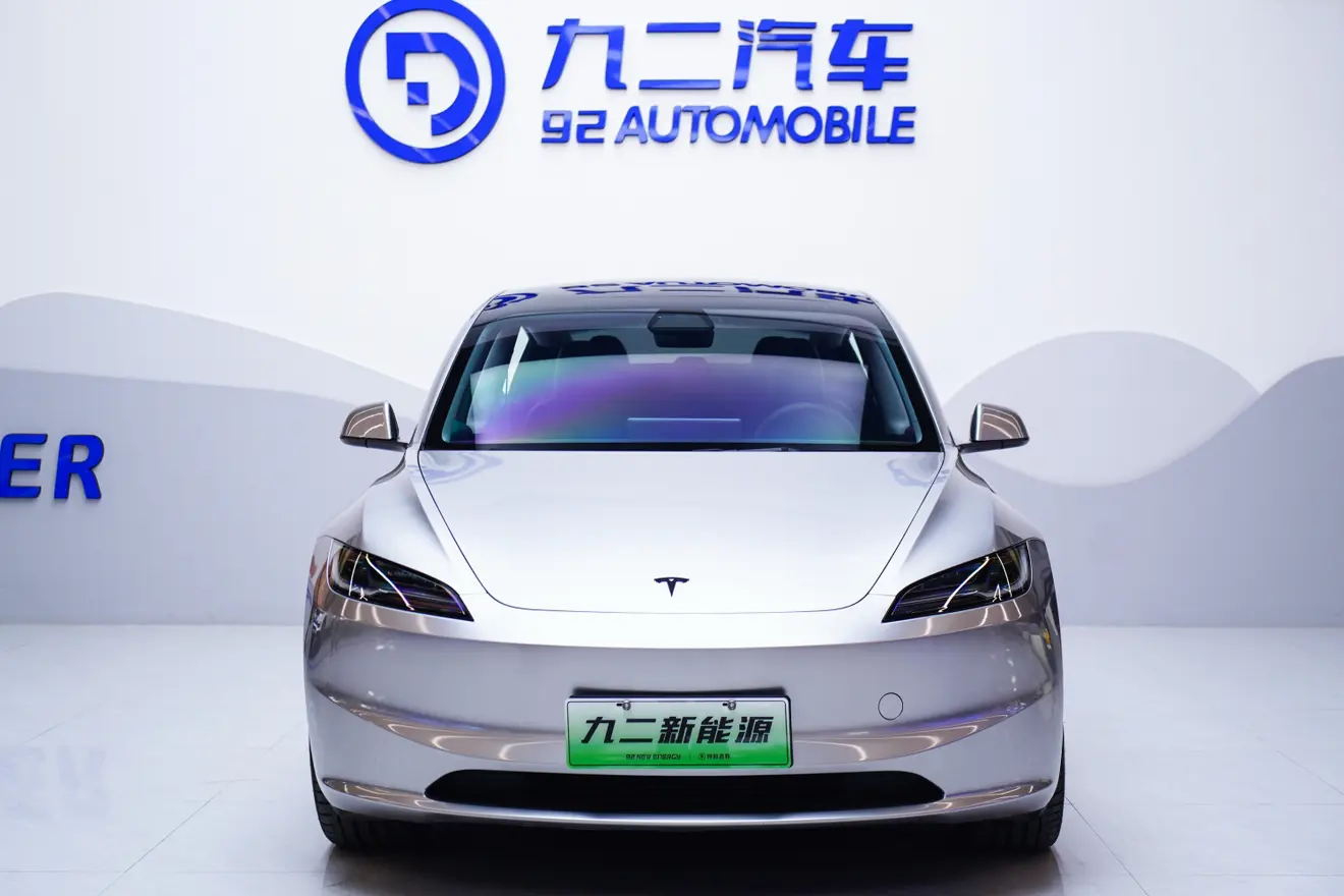 Tesla Model 3  из Китая