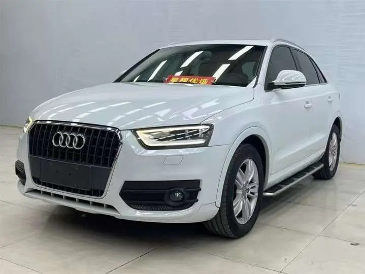 Audi Q3  из Китая