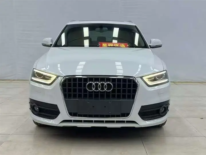 Audi Q3  из Китая
