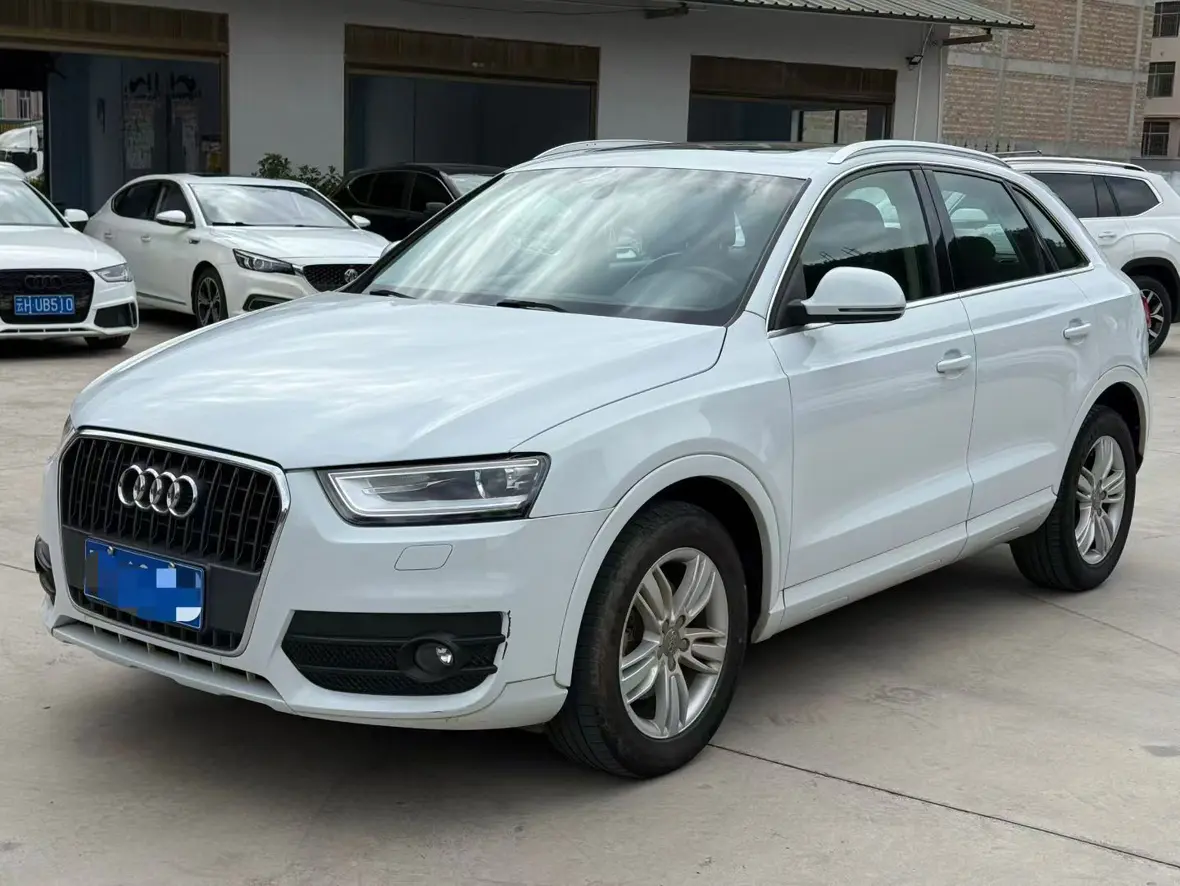 Audi Q3  из Китая