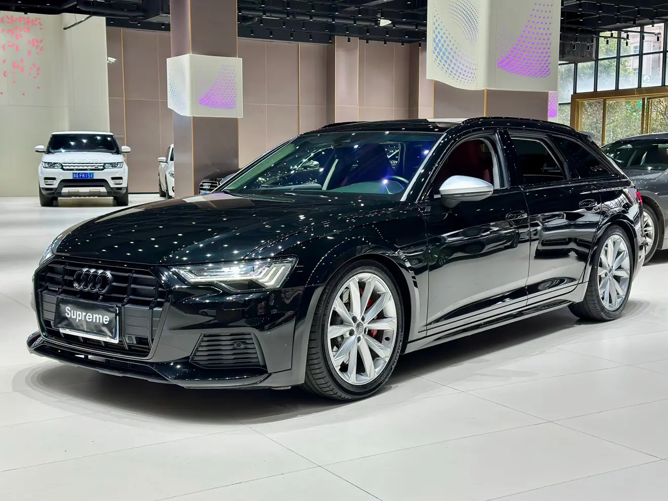 Audi A6 (imported)  из Китая