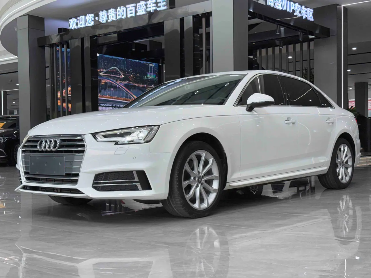 Audi A4L