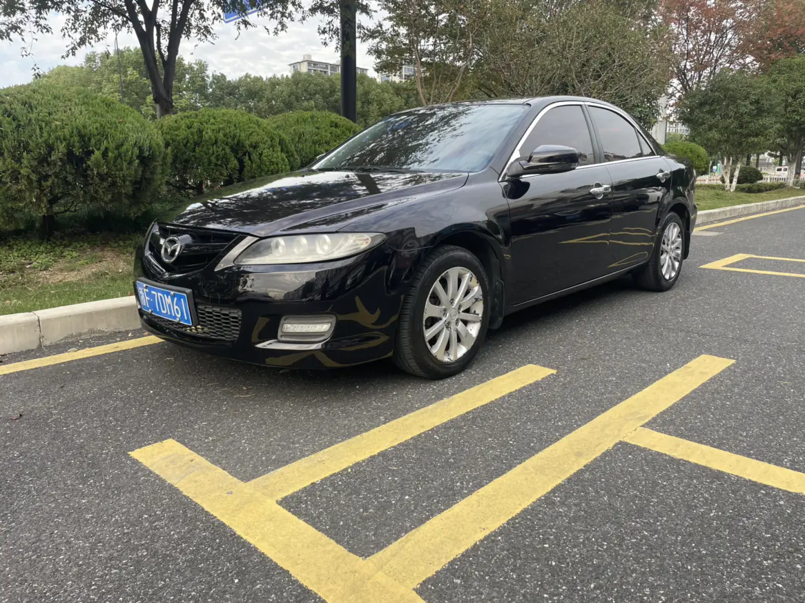 Mazda Mazda6  из Китая