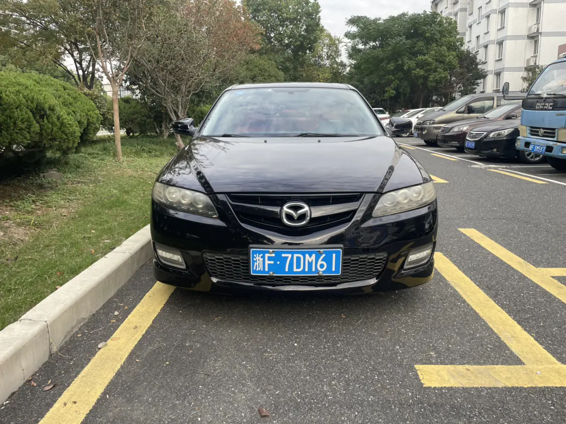 Mazda Mazda6  из Китая