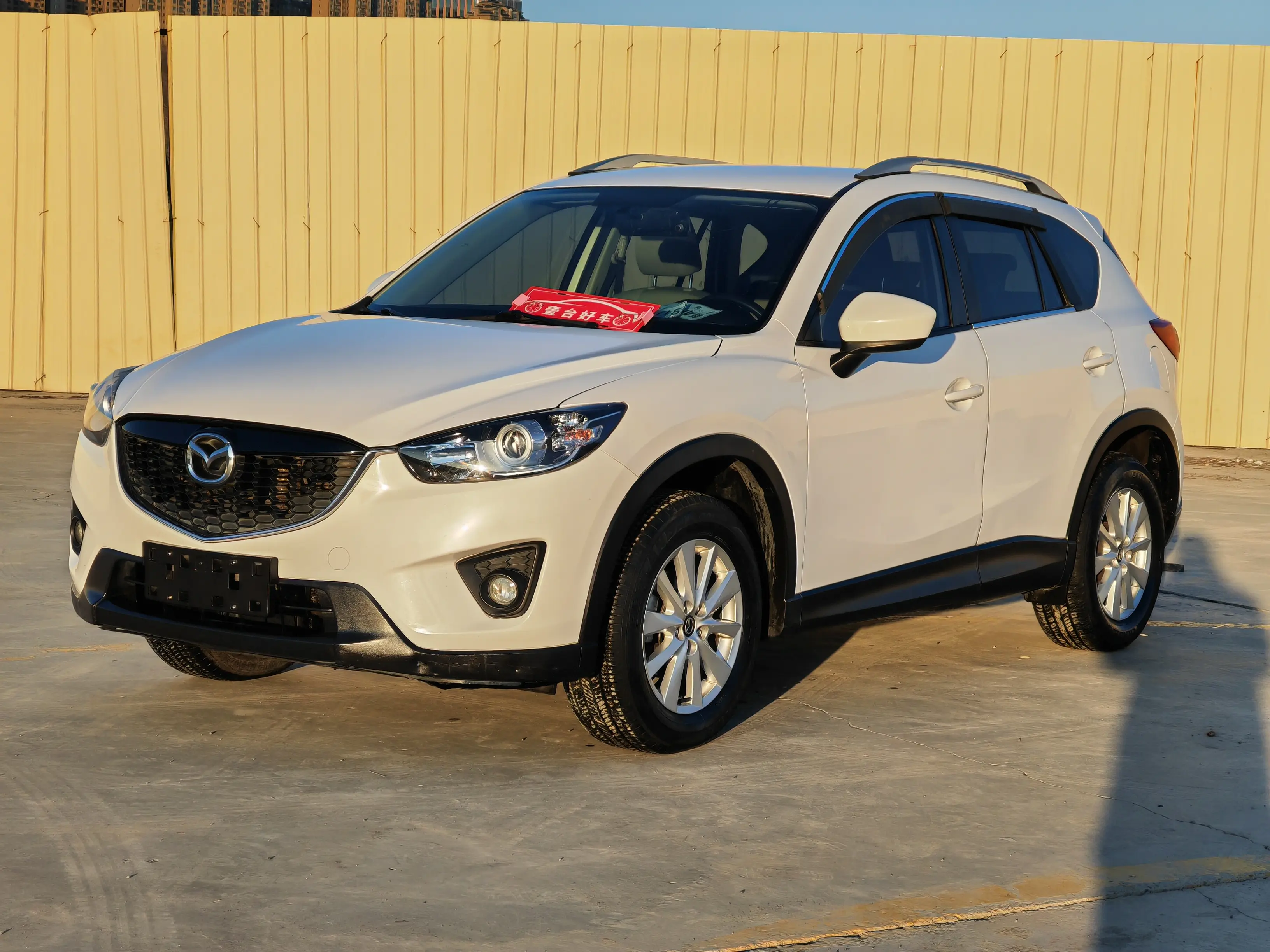 Mazda CX-5  из Китая