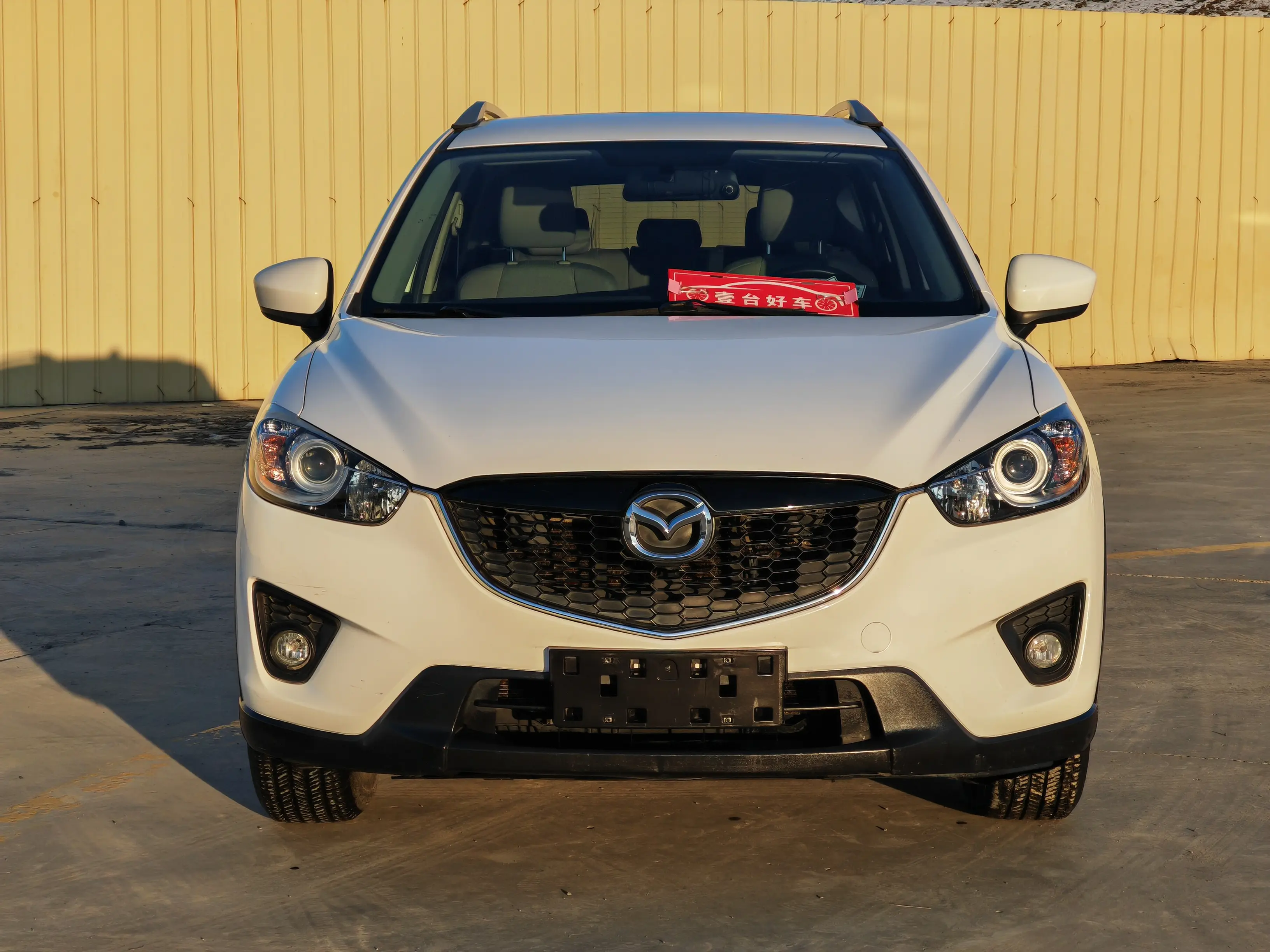 Mazda CX-5  из Китая