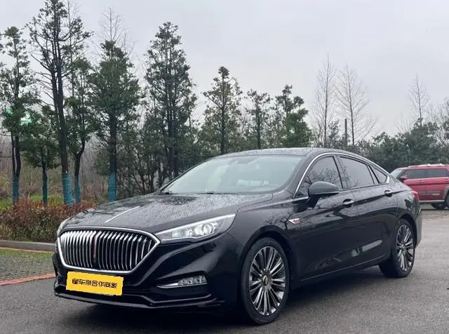 Hongqi H5 classic  из Китая