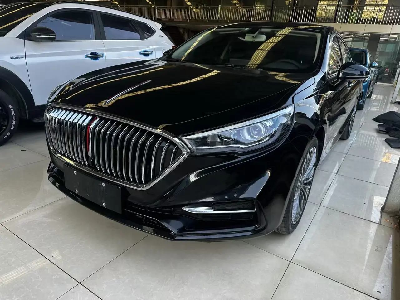 Hongqi H5 classic  из Китая