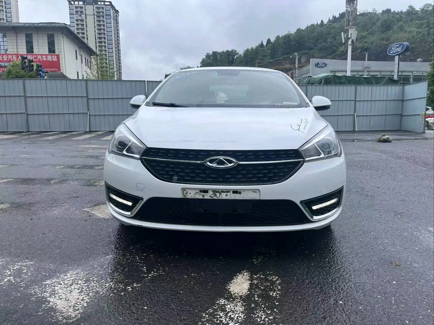 Chery Arrizo 5  из Китая