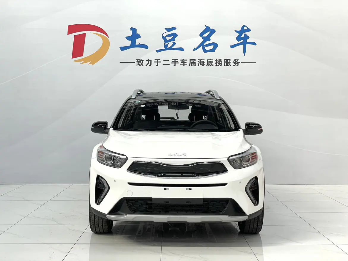 Kia KX1 (Yipao)  из Китая