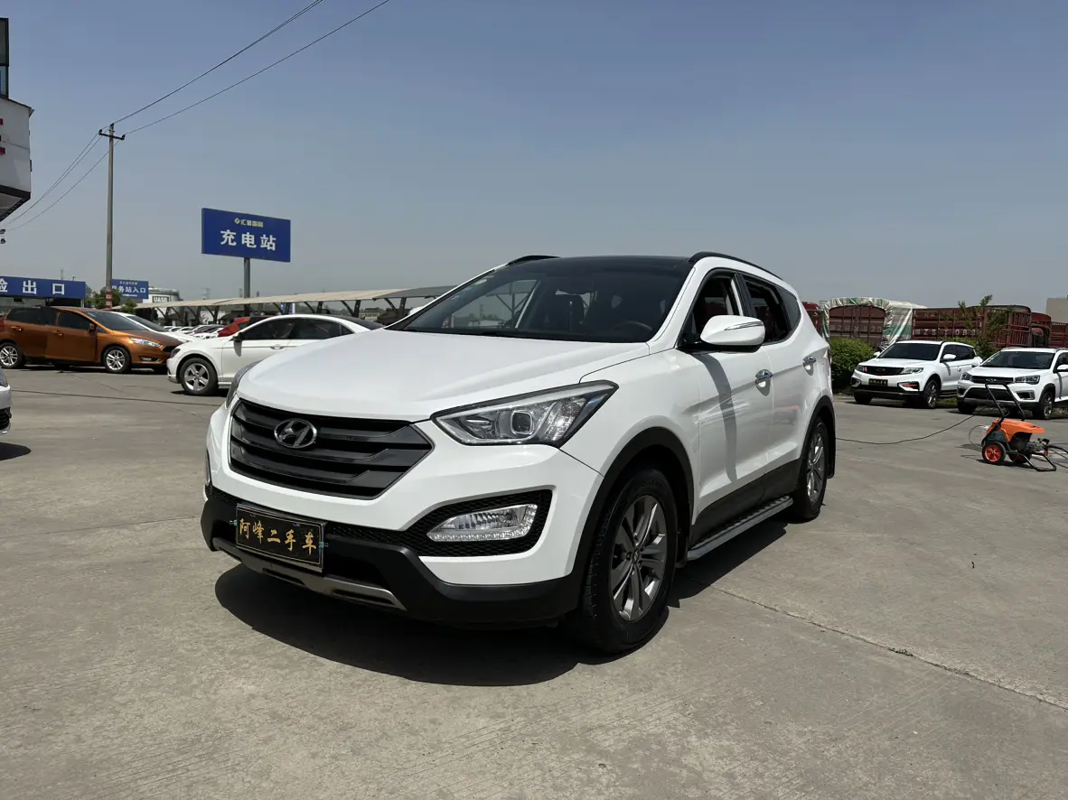 Hyundai Shengda  из Китая