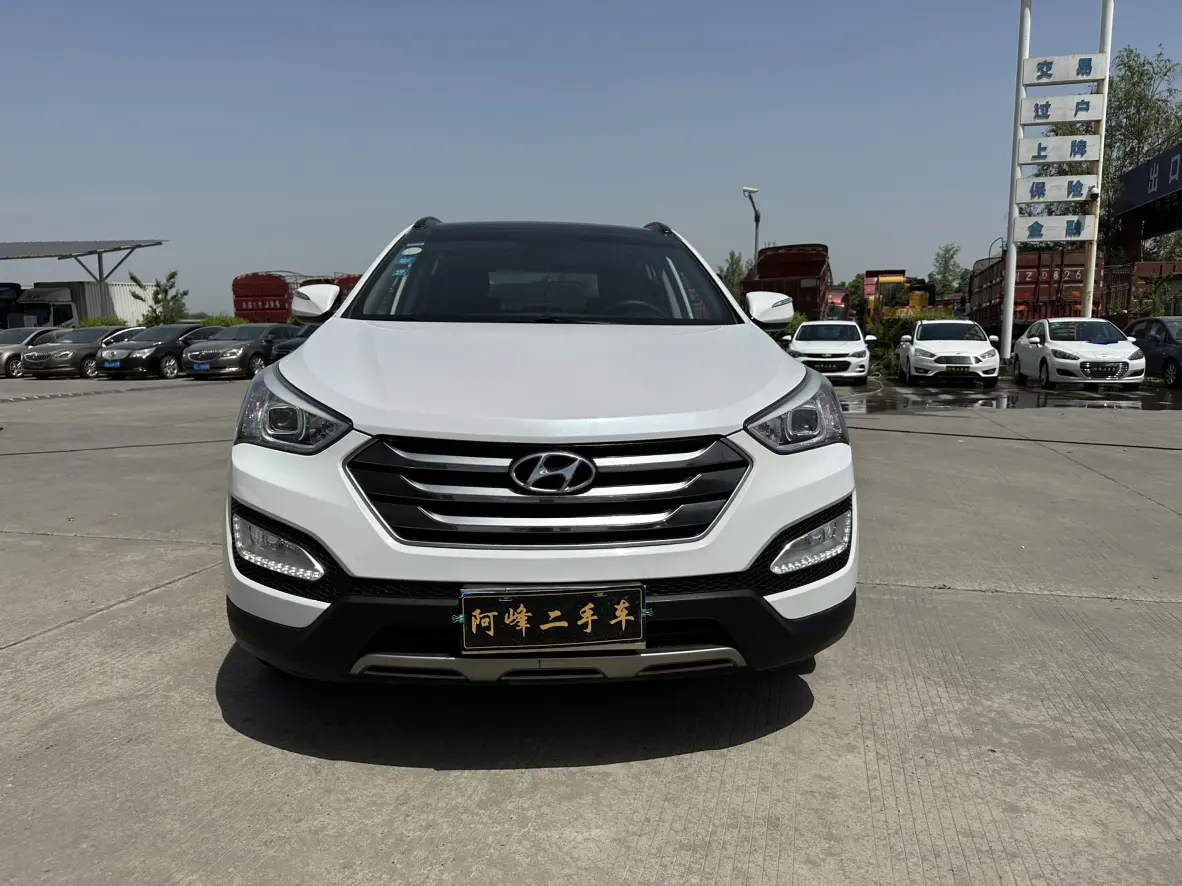 Hyundai Shengda  из Китая