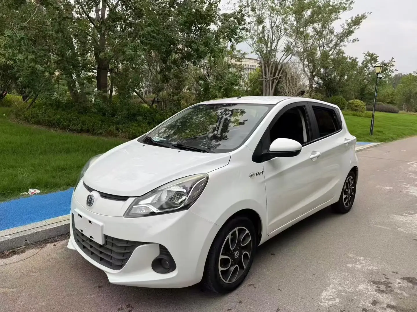 Changan Ben Ben  из Китая
